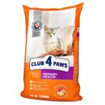 Club 4 Paws Premium Adult Cats Urinary Health