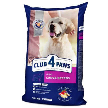 Club 4 Paws Premium Adult Large Breeds