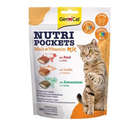 GimCat Nutri Pockets