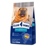 Клуб 4 Лапы Premium Lamb 2 кг сухой корм для собак всех пород с чувствительным пищеварением с ягненком