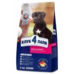 Клуб 4 Лапы Premium Puppies Large