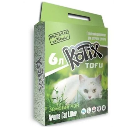 Kotix Tofu Green Tea