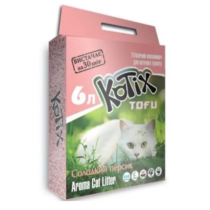 Kotix Tofu Honey Peach