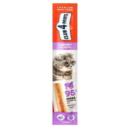 Лакомство для котов Club