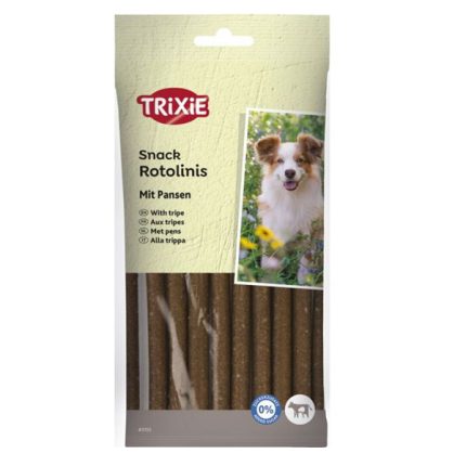 Ласощі Trixie Snack Rotolinis with Tripe для собак