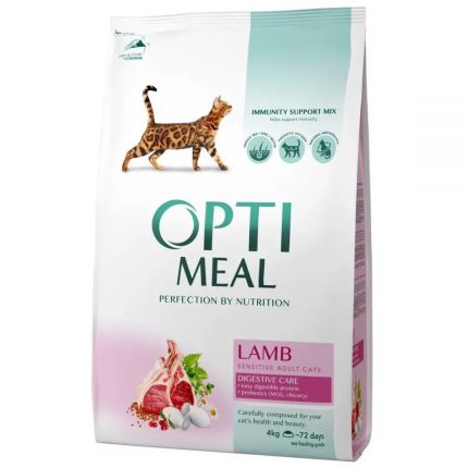 Optimeal Lamb Sensitive