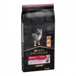 Purina Pro Plan Puppy Medium Sensitive Salmon 12 кг сухой корм для щенков средних пород с лососем