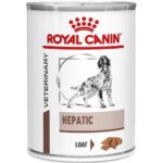 Royal Canin Hepatic Cans