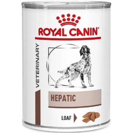 Royal Canin Hepatic Cans