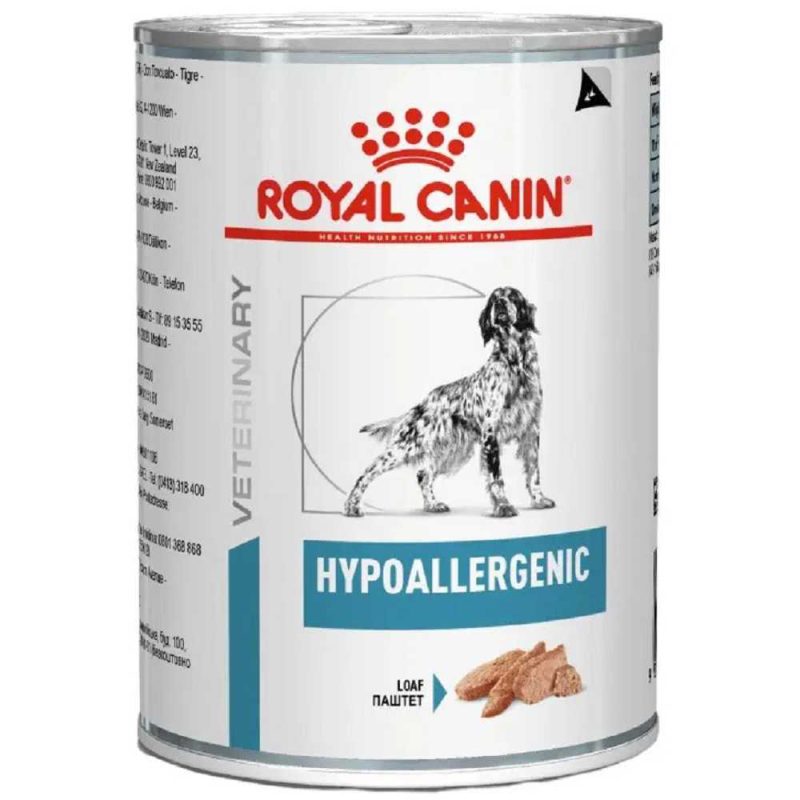 Royal Canin Hypoallergenic Canine Royal Canin Hypoallergenic Canine