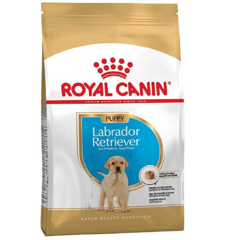 Royal Canin Labrador Retriever Puppy 3 кг сухой корм для щенков породы лабрадор ретривер Royal Canin Labrador Retriever Puppy 3 кг сухой корм для щенков породы лабрадор ретривер
