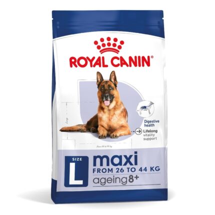 Royal Canin Maxi Ageing 8+