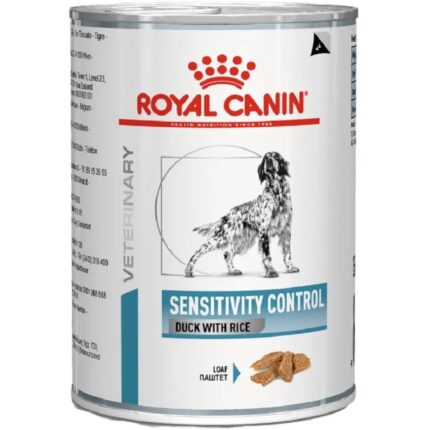 Royal Canin Sensitivity Control Duck
