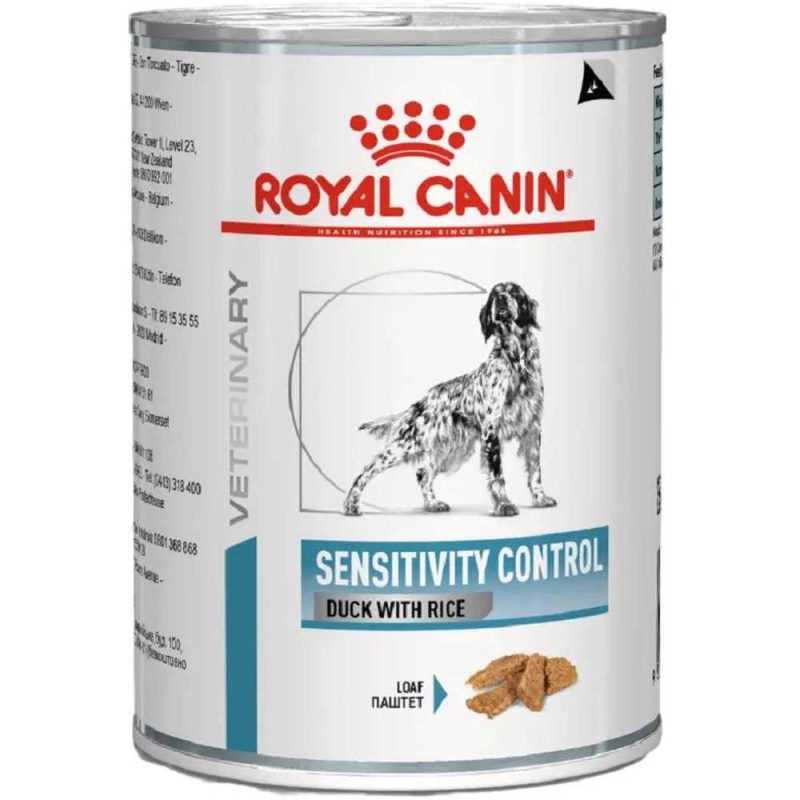 Royal Canin Sensitivity Control Duck Royal Canin Sensitivity Control Duck