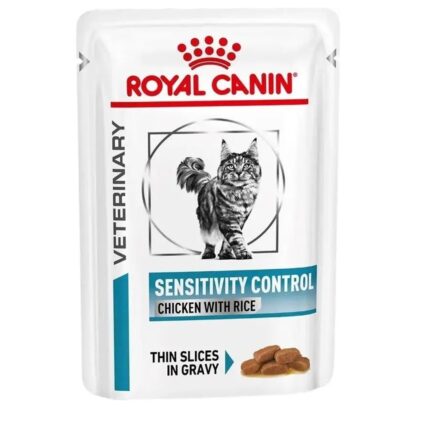 Royal Canin Sensitivity Control Pouches