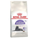 Royal Canin Sterilised 7+ 1