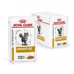 Royal Canin Urinary SO Feline Pouches
