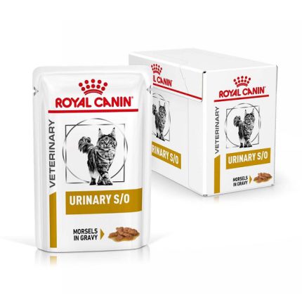 Royal Canin Urinary SO Feline Pouches