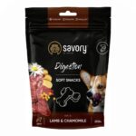 Savory Dog Digestion Soft Snack1