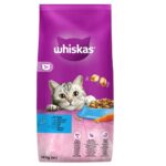 Сухой корм для котов Whiskas, с тунцом