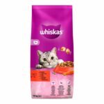 Whiskas для кошек с говядиной