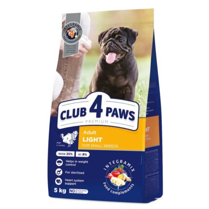 Club 4 Paws Premium индейка