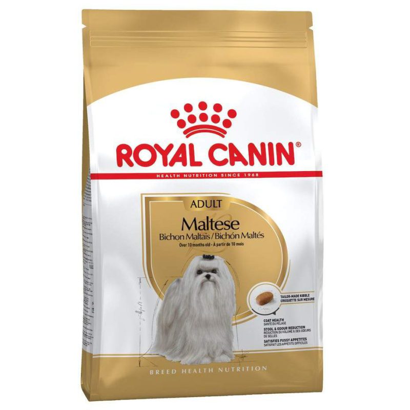 Royal Canin Maltese 1.5 кг сухой корм для собак породы мальтийская болонка Royal Canin Maltese 1.5 кг сухой корм для собак породы мальтийская болонка