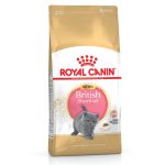 Royal Canin British Shorthair Kitten 4 кг сухой корм для котят