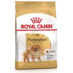 Royal Canin Pomeranian Adult 1.5 кг сухой корм для собак породы Померанский шпиц