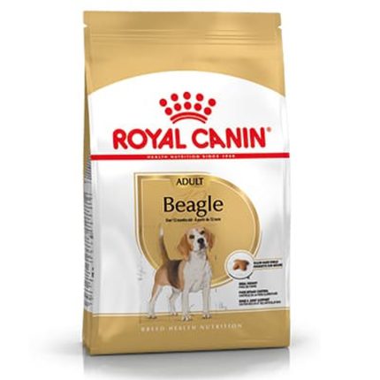 Royal Canin Beagle Adult 3 кг сухой корм для собак породы Бигль