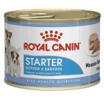 Royal Canin Starter Mouse Mother Babydog 12х195 г влажный корм для щенков