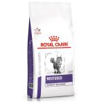Royal Canin Neutered Satiety Balance 400 г сухой корм для стерилизованных котов