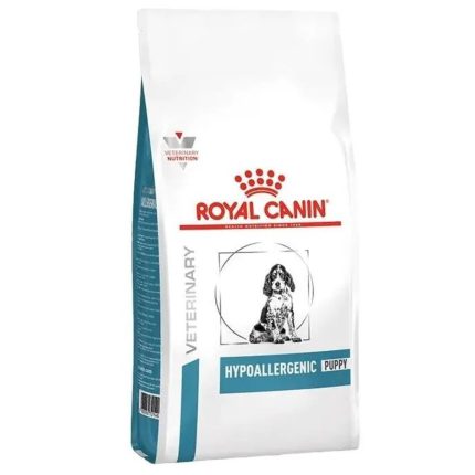 Royal Canin Hypoallergenic Puppy 1.5 кг сухой корм для щенков при аллергии