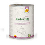 Baskerville Holistic Wildschwein und Ente