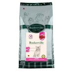 Baskerville KF Getreidefrei Junior 20 кг сухой беззерновой корм с птицей и говядиной для котят