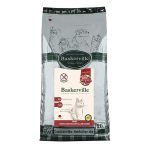 Baskerville KF Getreidefrei Rind 20 кг сухой беззерновой корм для кошек с говядиной