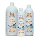 Brit Care Salmon Oil 500 мл масло лосося для собак всех пород