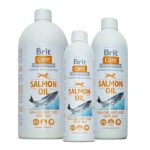 Масло лосося Brit Care 1 л пищевая добавка для собак всех пород