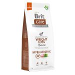 Brit Care Hypoallergenic Weight Loss Rabbit 12 кг сухой гипоаллергенный корм для собак с кроликом