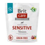 Brit Care Dog GF Sensitive для собак с чувствительным пищеварением с олениной 1 кг