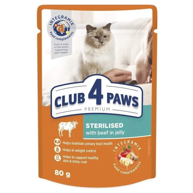 Club 4 Paws Premium1 Club 4 Paws Premium1