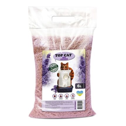 с ароматом ЛАВАНДА