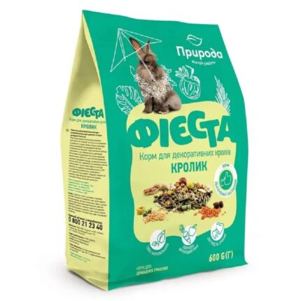 Природа Фиеста, Кролик