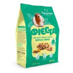 Природа Фиеста, Морская свинка