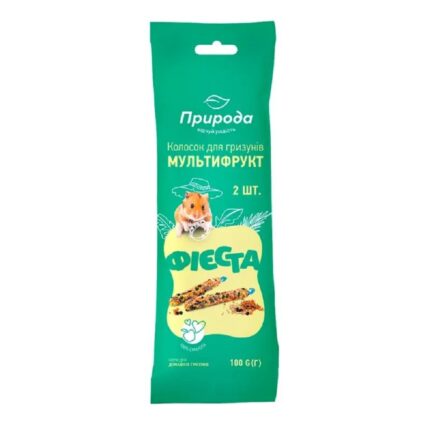 Природа Фиеста, Мультифрукт