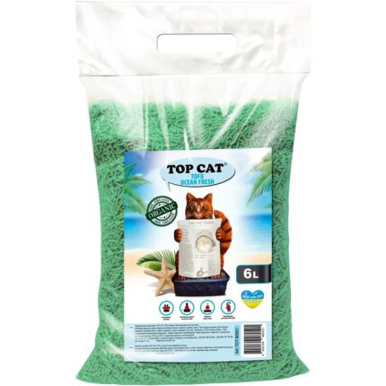 Top Cat Tofu соевый Морская