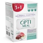 Optimeal (Оптимил) пауч для кошек выведение шерсти
