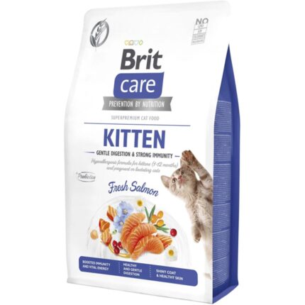 Brit Care Kitten Gentle