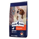 Клуб 4 Лапы Adult Medium Breeds Duck