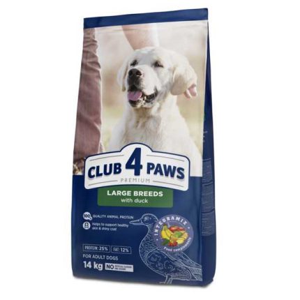 club 4 paws premium adult large